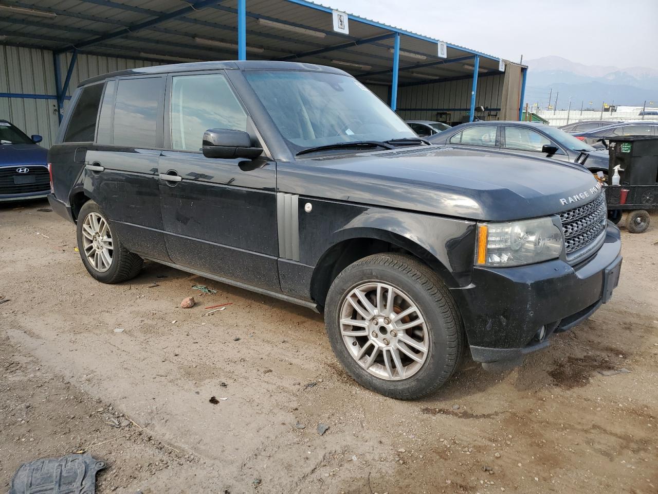 2010 Land Rover Range Rover Hse - Image 4