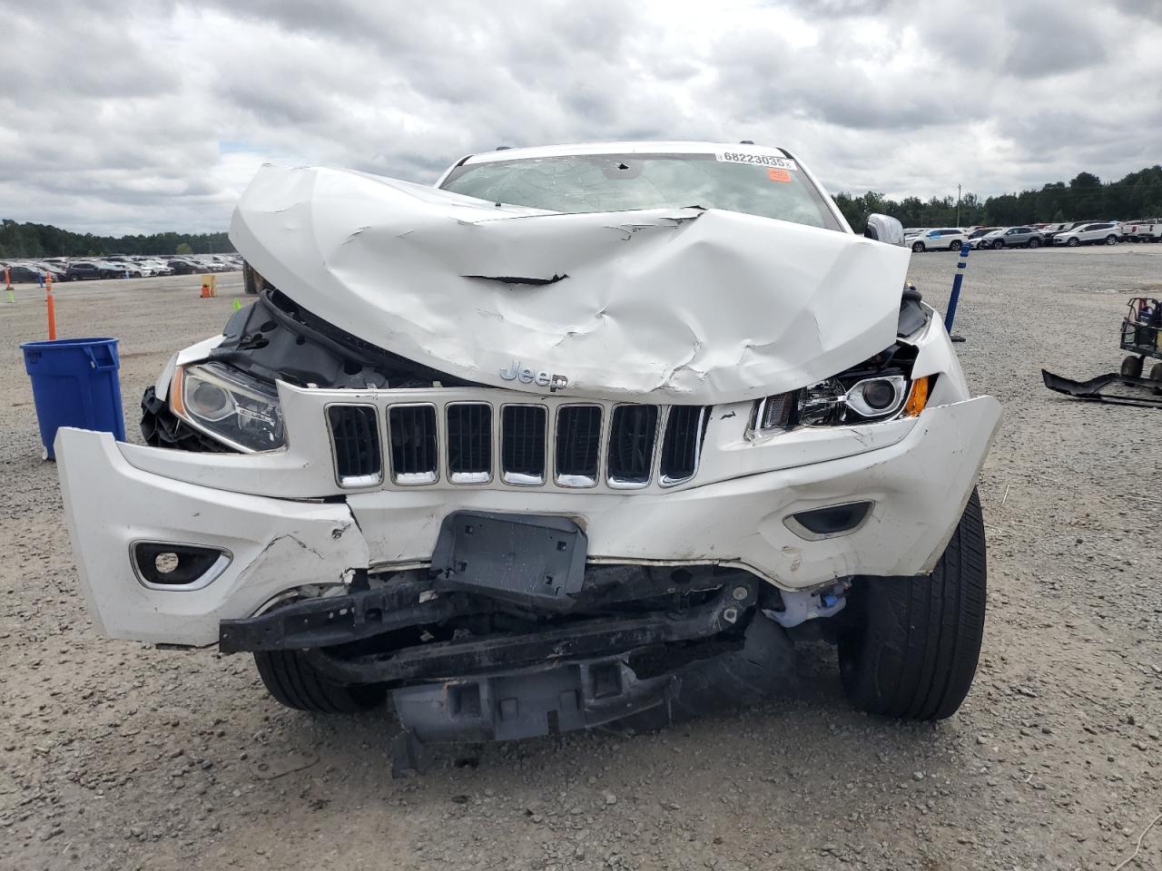 2016 Jeep Grand Cherokee Limited - Фото 5