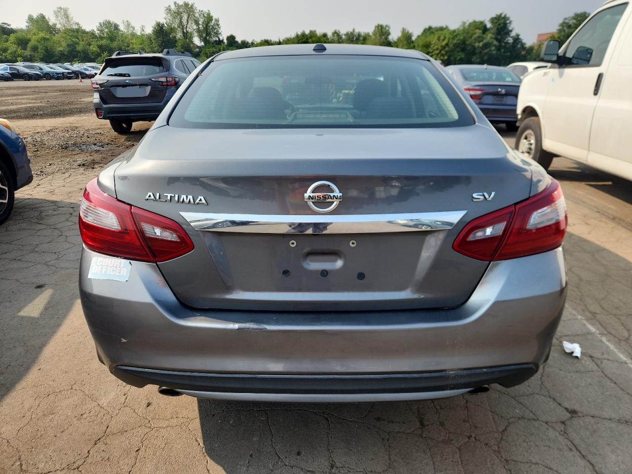 2018 Nissan Altima 2.5 - Image 6