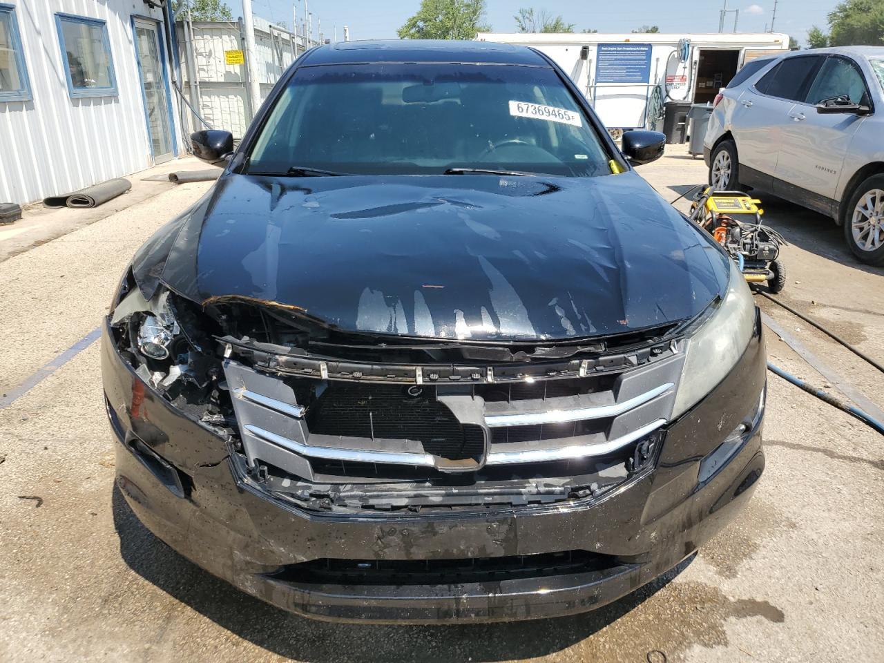 2010 Honda Accord Crosstour Exl - Image 5