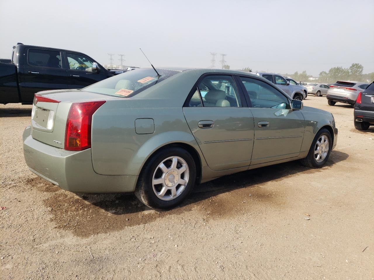 2004 Cadillac Cts - Image 3