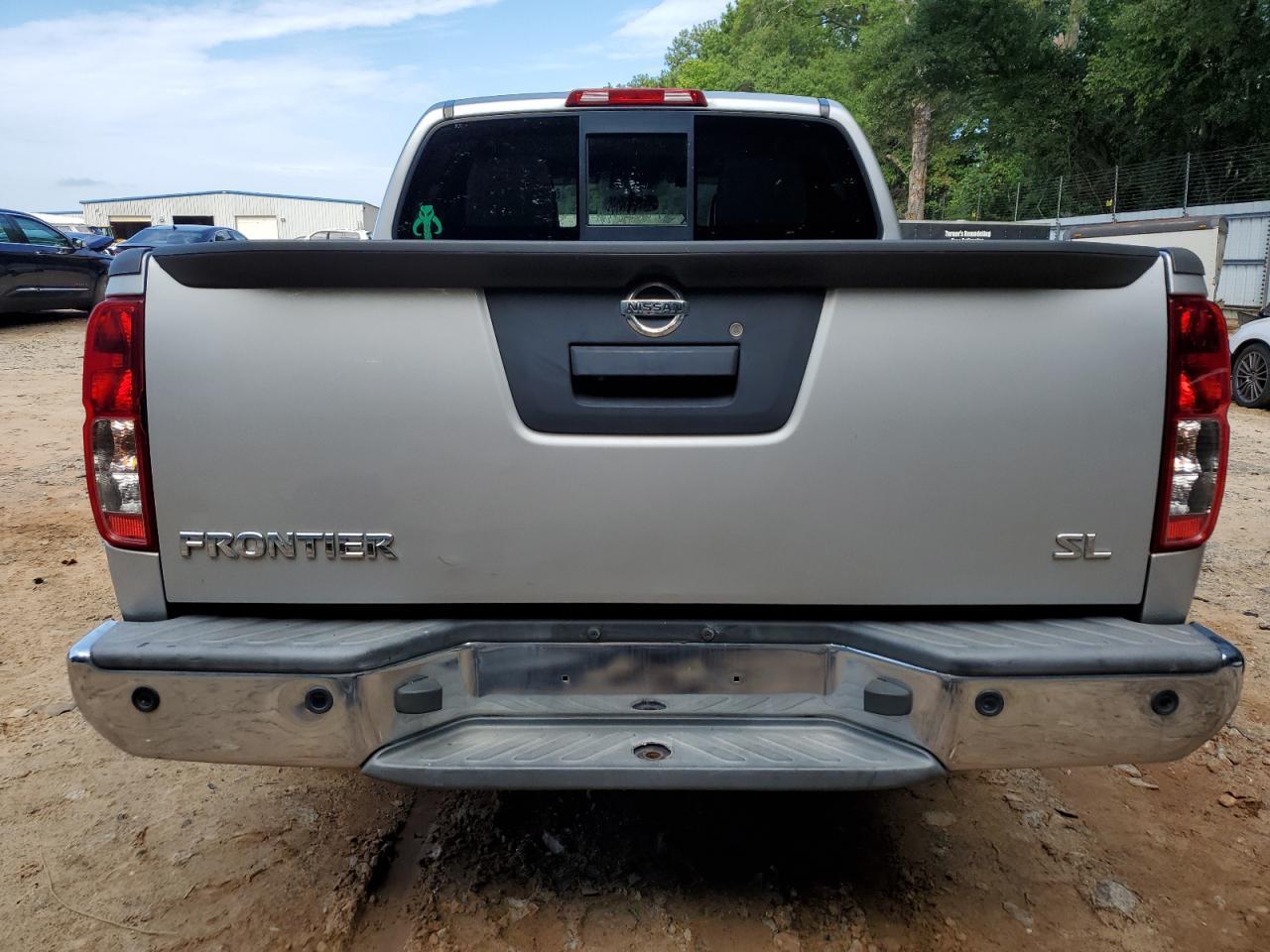 2019 Nissan Frontier S - Image 6