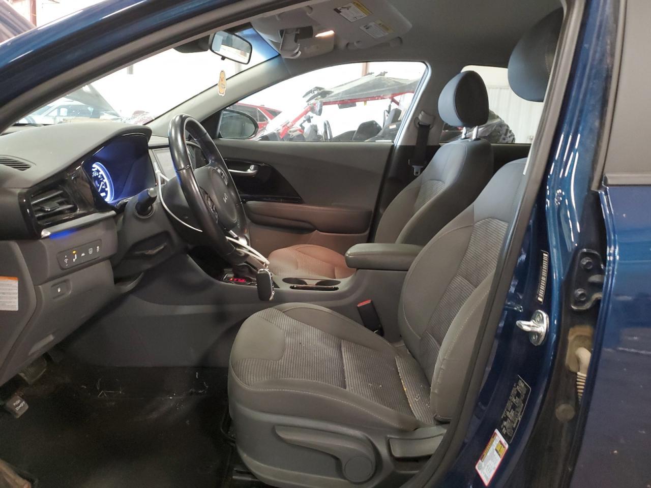 2022 Kia Niro Lx - Фото 7