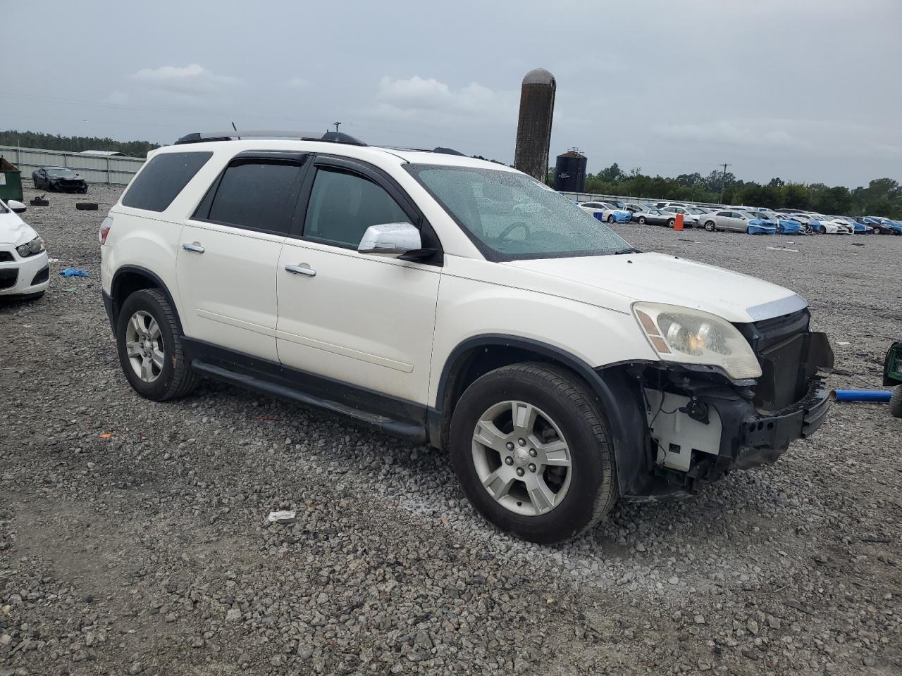 2012 GMC Acadia Sle - Фото 4