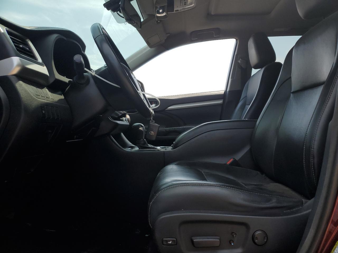 2015 Toyota Highlander Hybrid - Фото 7