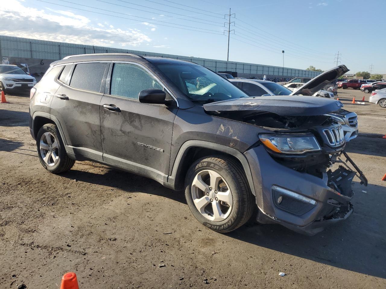 2018 Jeep Compass Latitude - Фото 4