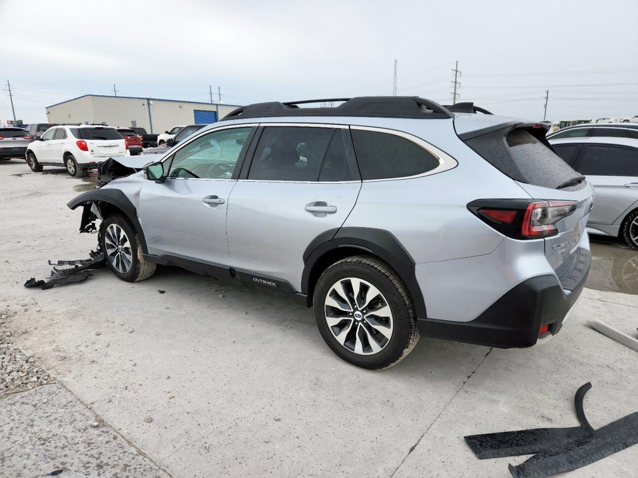 2024 Subaru Outback Limited - Image 2