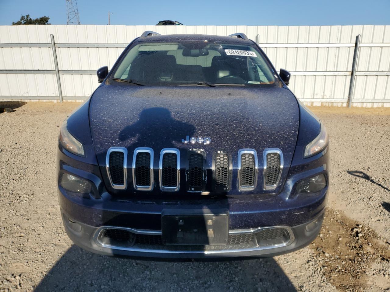 2014 Jeep Cherokee Limited - Image 5