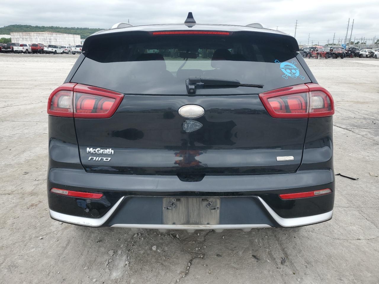 2018 Kia Niro Fe - Фото 6