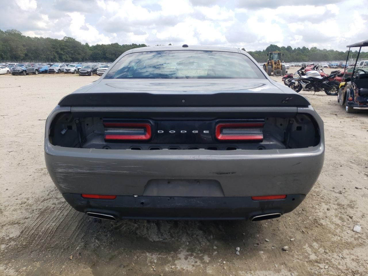 2019 Dodge Challenger Sxt - Image 6