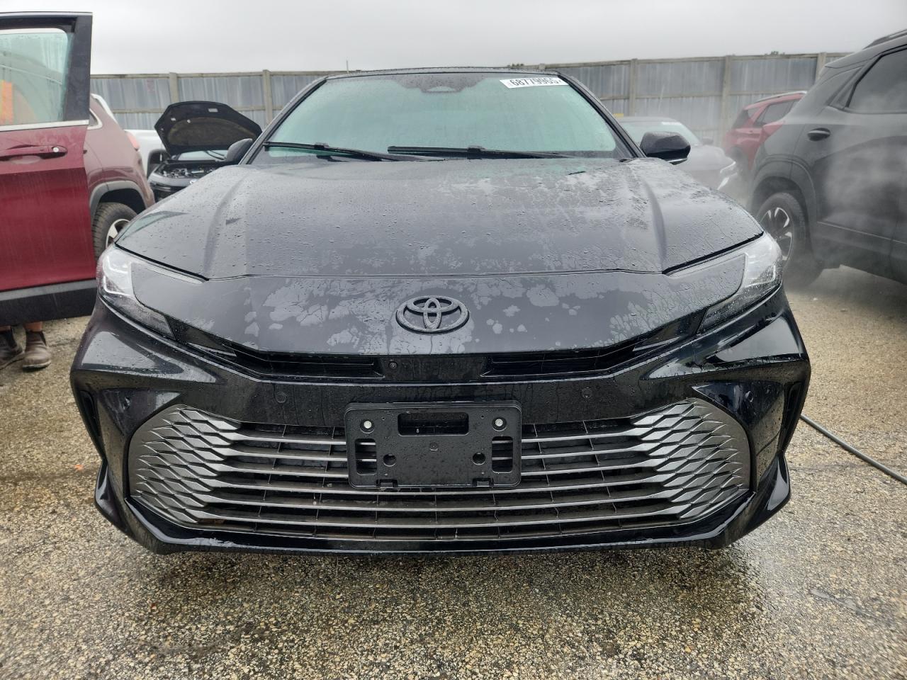 2025 Toyota Camry Xse - Image 5