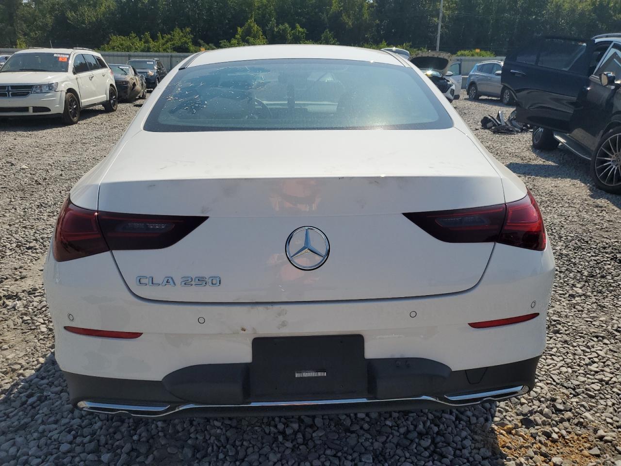 2025 Mercedes-Benz Cla 250 - Image 6