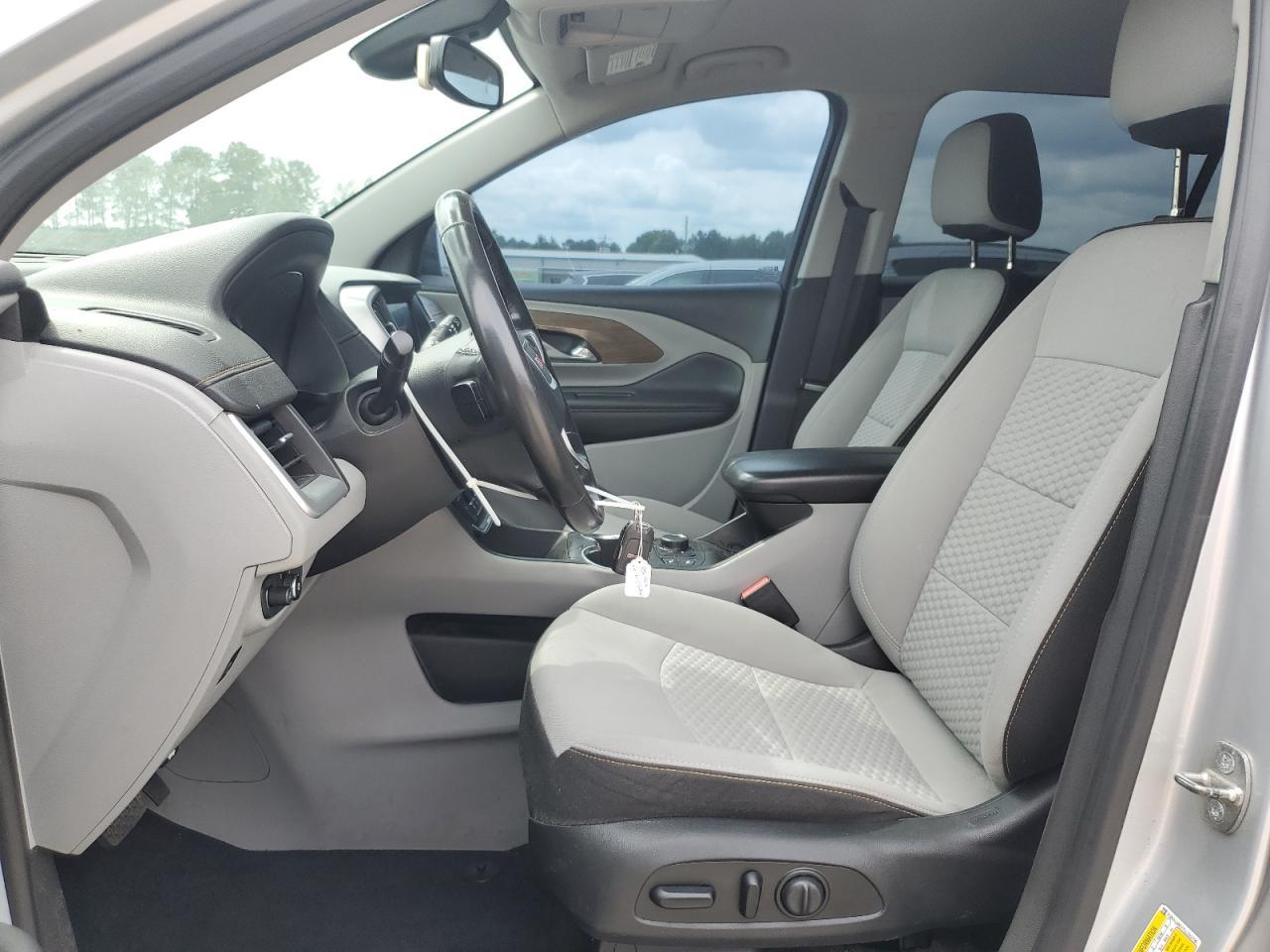 2020 GMC Terrain Sle - Фото 7