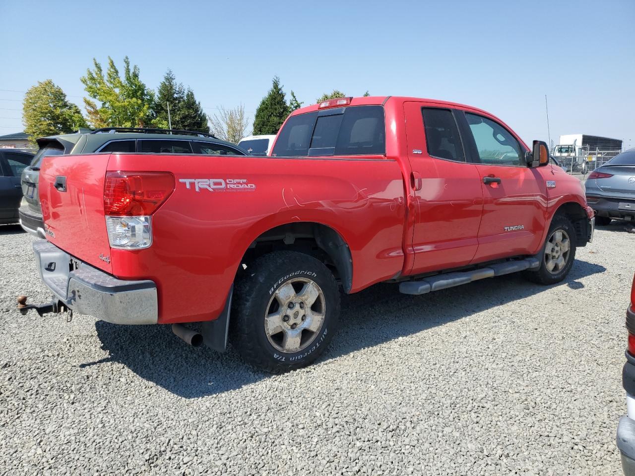 2013 Toyota Tundra Double Cab Sr5 - Image 3