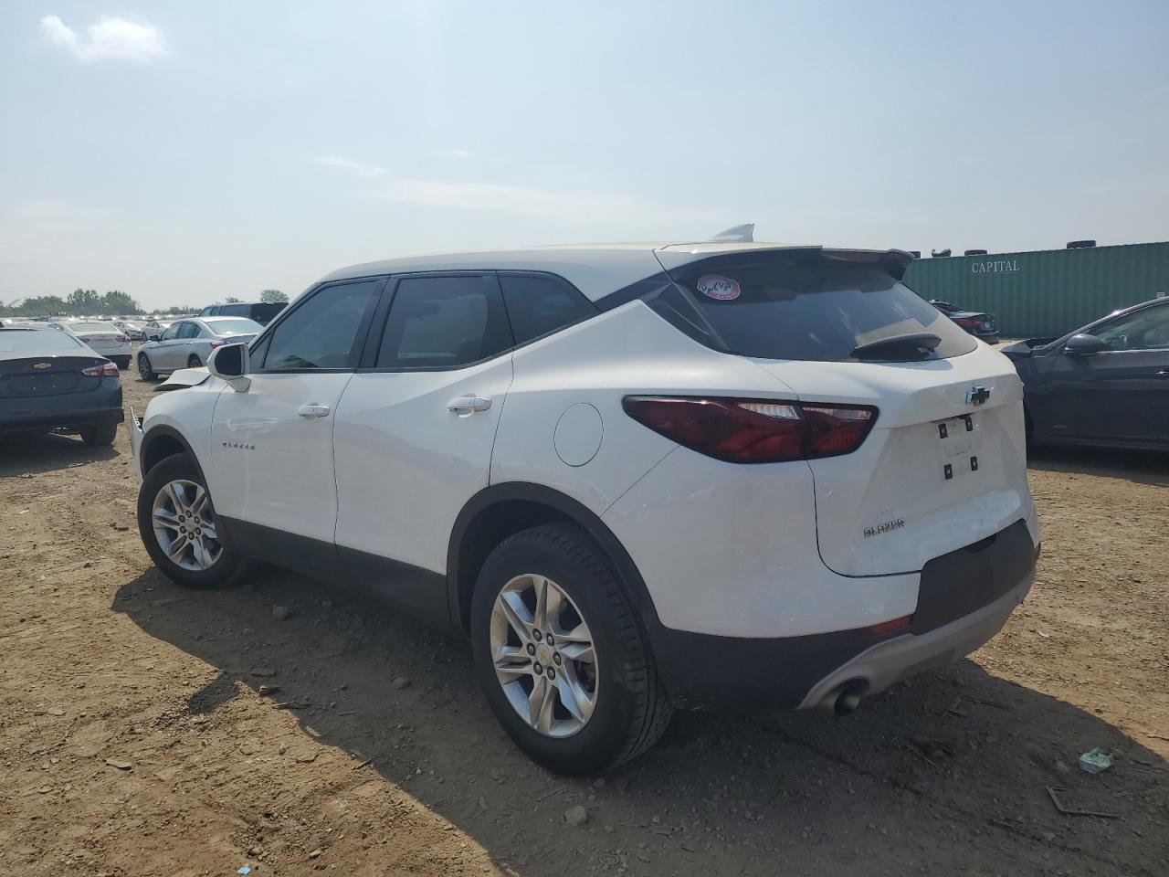 2020 Chevrolet Blazer 1Lt - Image 2