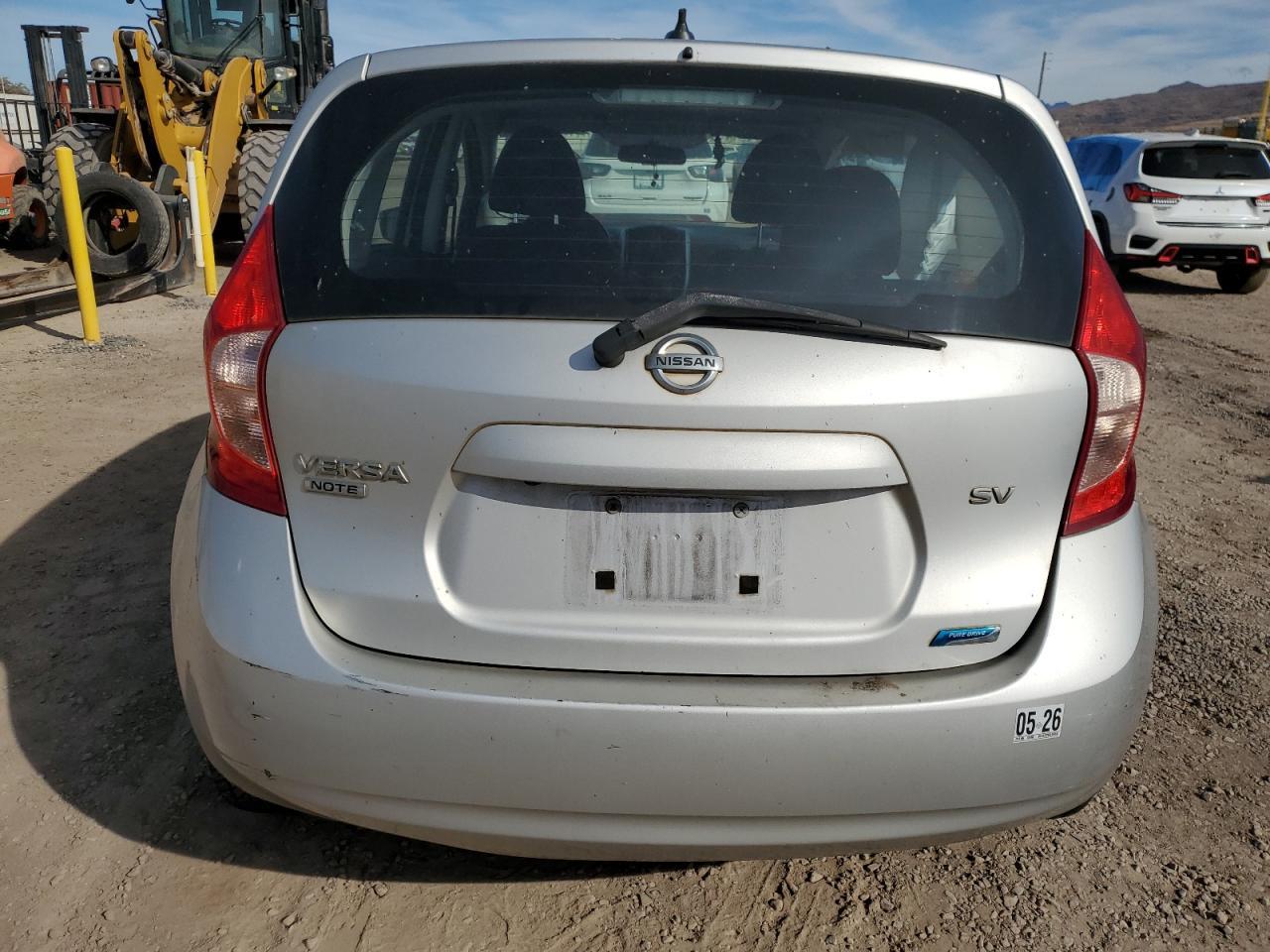 2016 Nissan Versa Note S - Фото 6