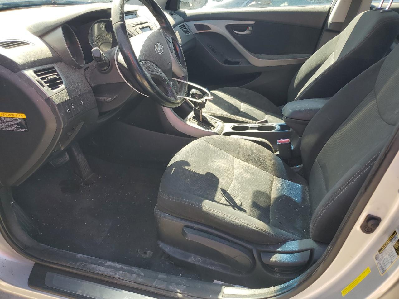 2015 Hyundai Elantra Se - Image 7