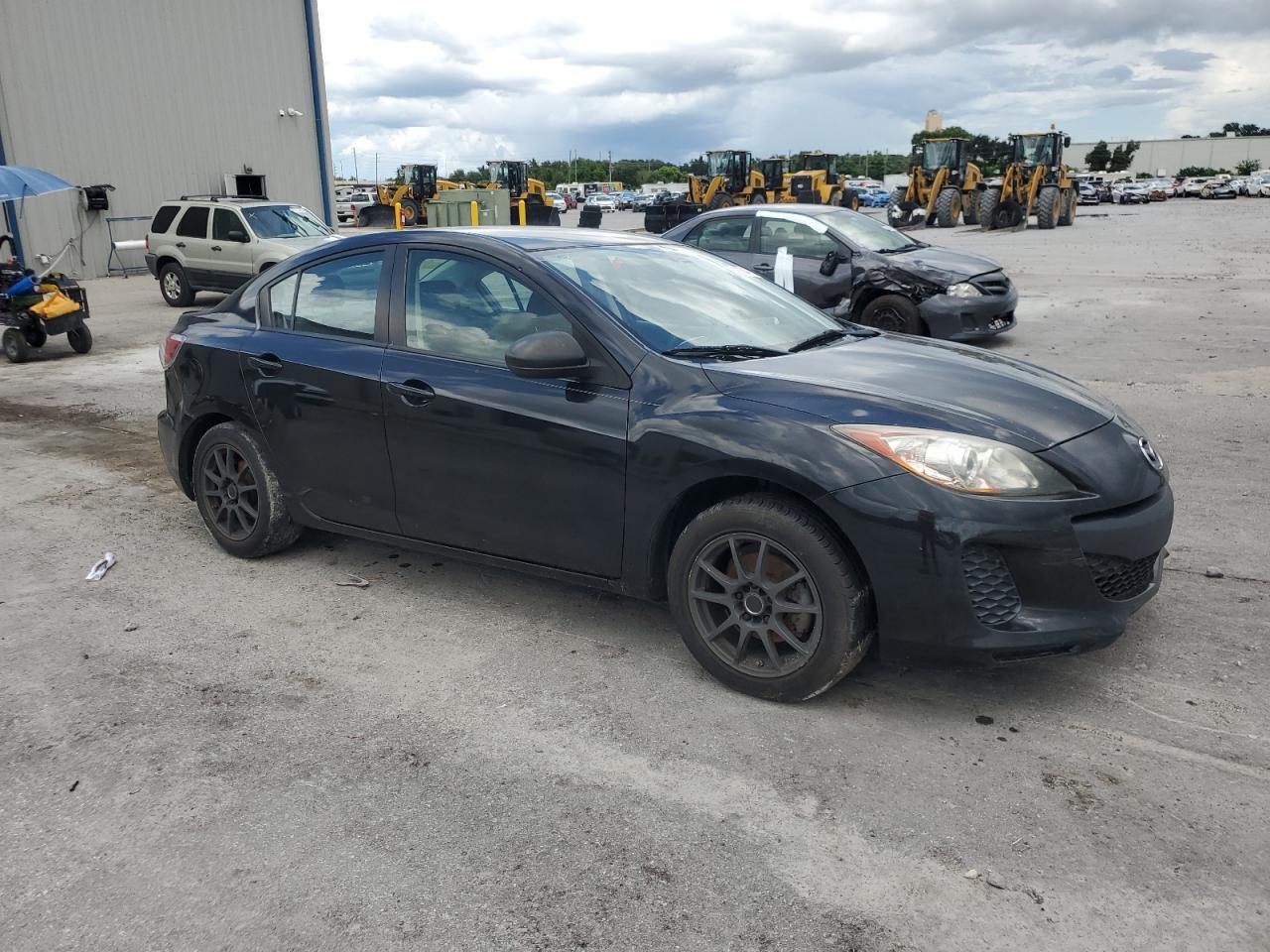 2012 Mazda 3 I - Фото 4