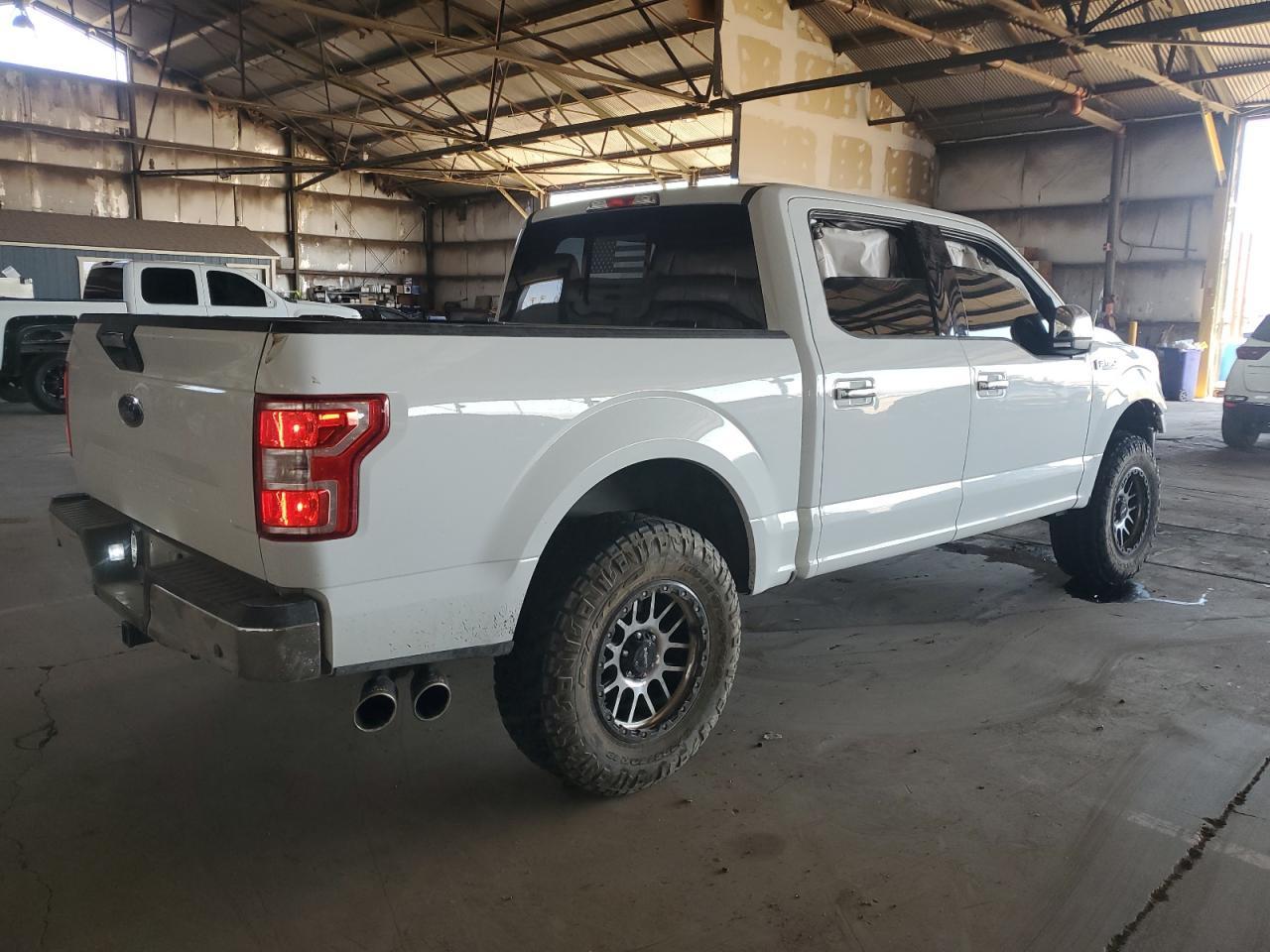 2018 Ford F150 Supercrew - Фото 3