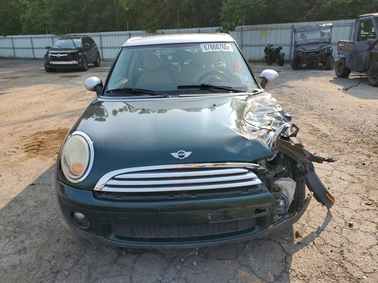 2009 Mini Cooper Clubman - Фото 5