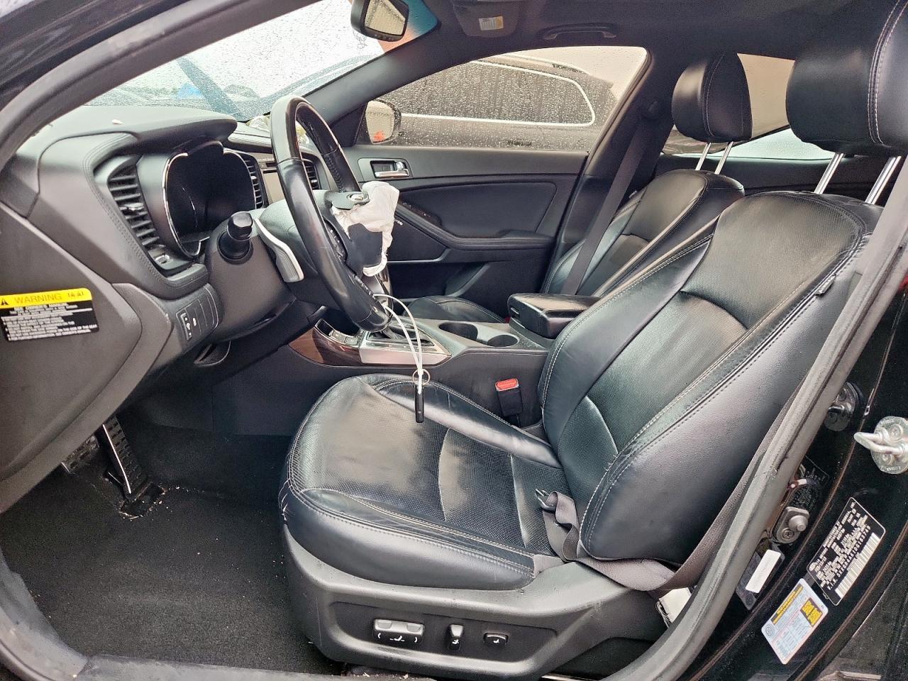 2013 Kia Optima Sx - Фото 7