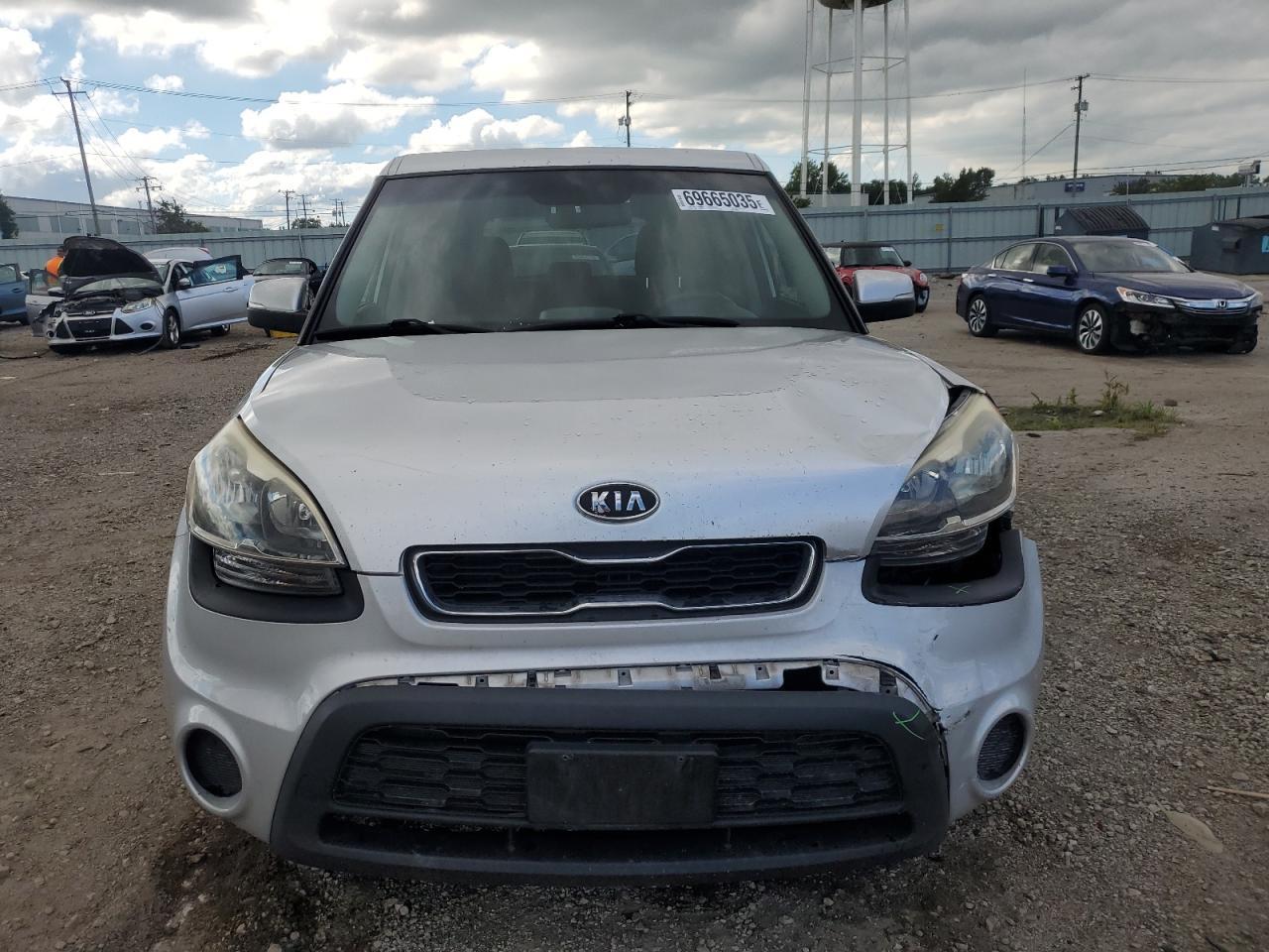 2012 Kia Soul + - Image 5