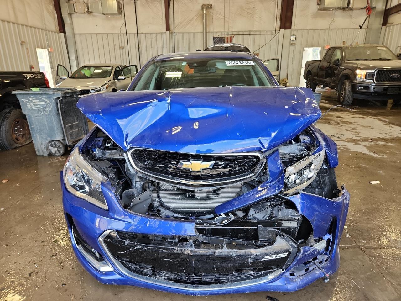 2016 Chevrolet Ss - Image 5