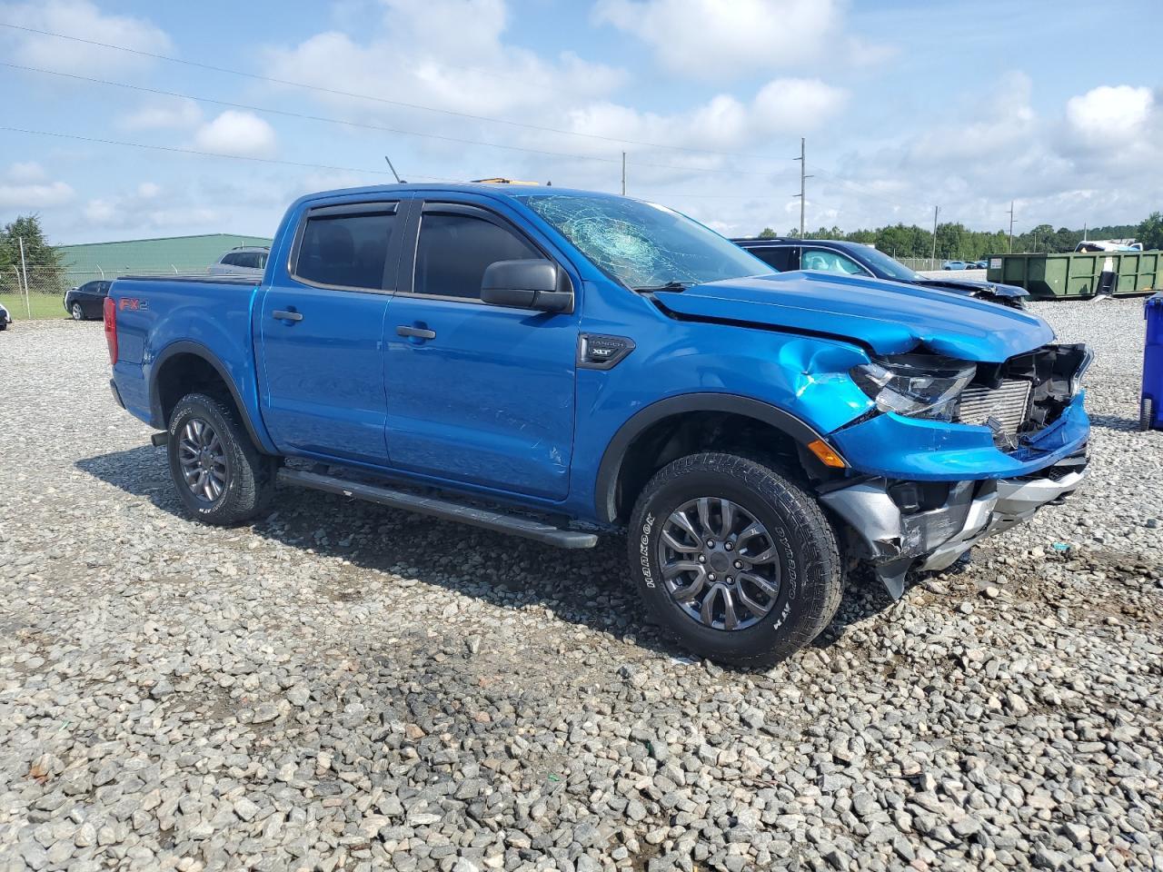 2022 Ford Ranger Xl - Image 4