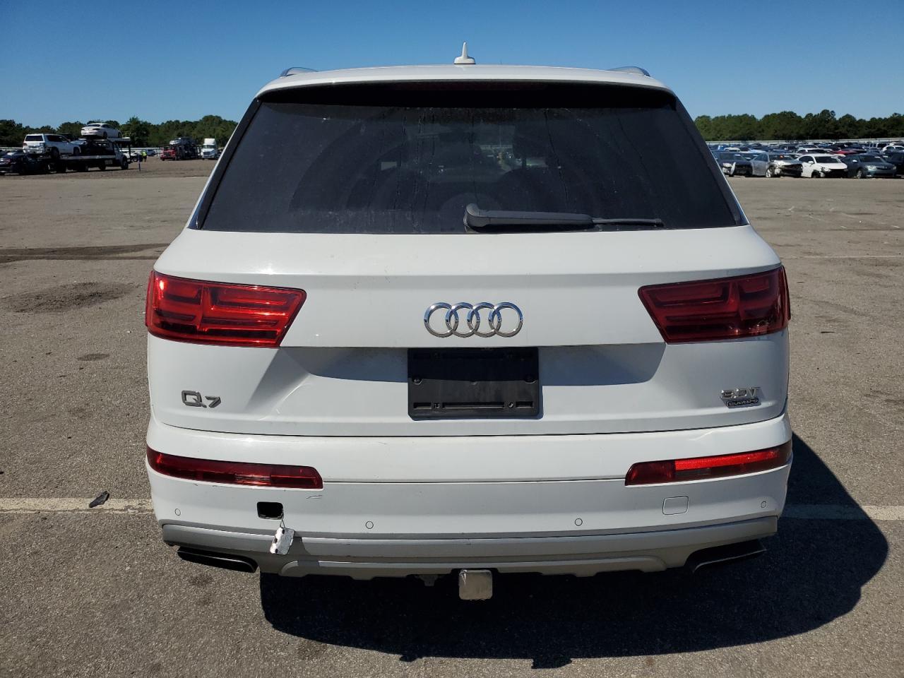 2017 Audi Q7 Premium Plus - Фото 6