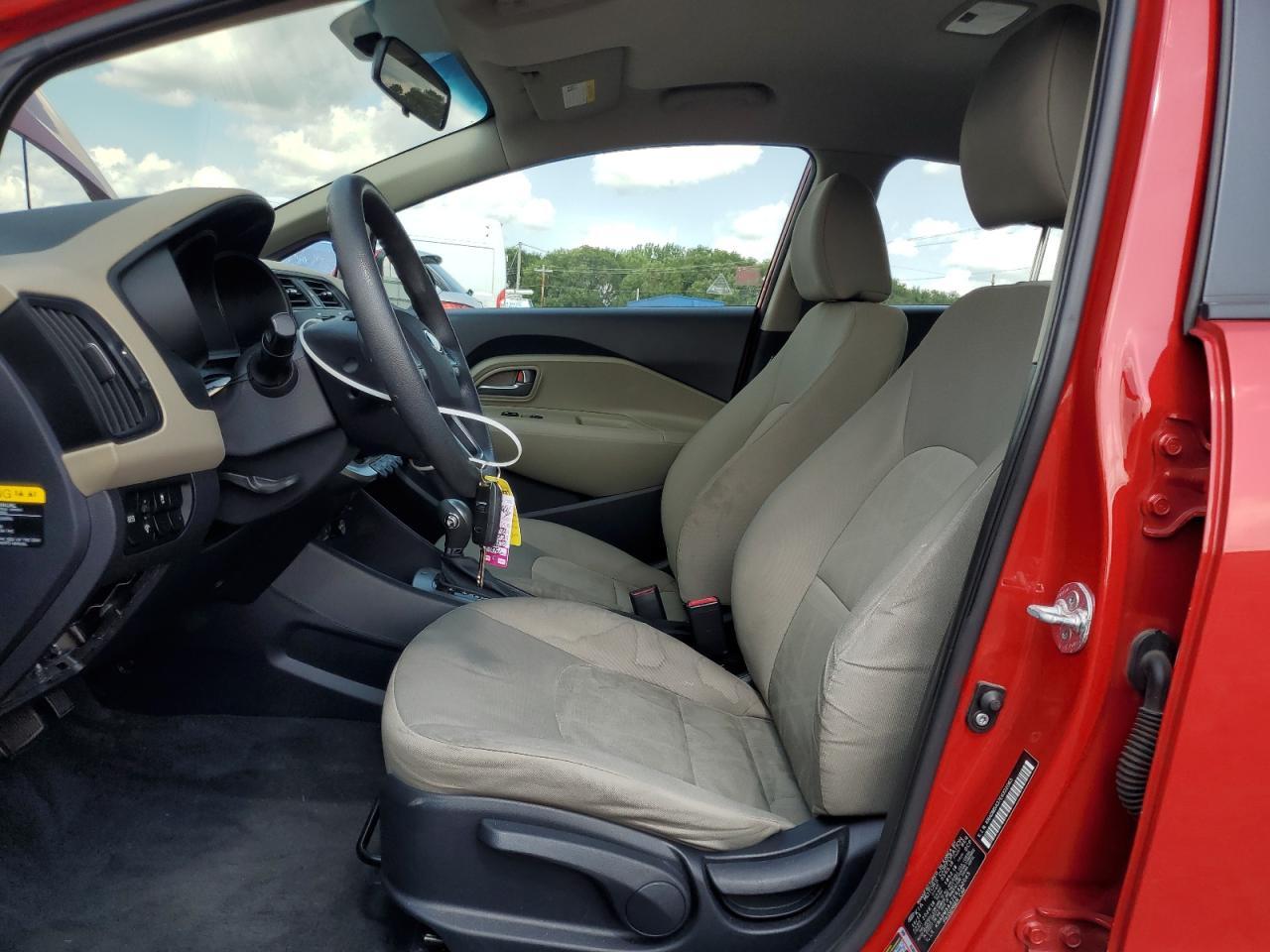 2014 Kia Rio Lx - Фото 7
