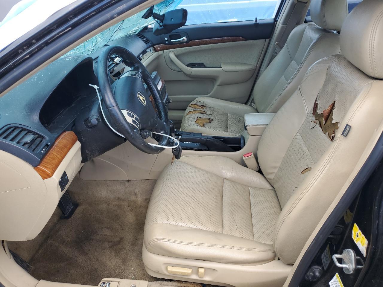 2007 Acura Tsx - Фото 7