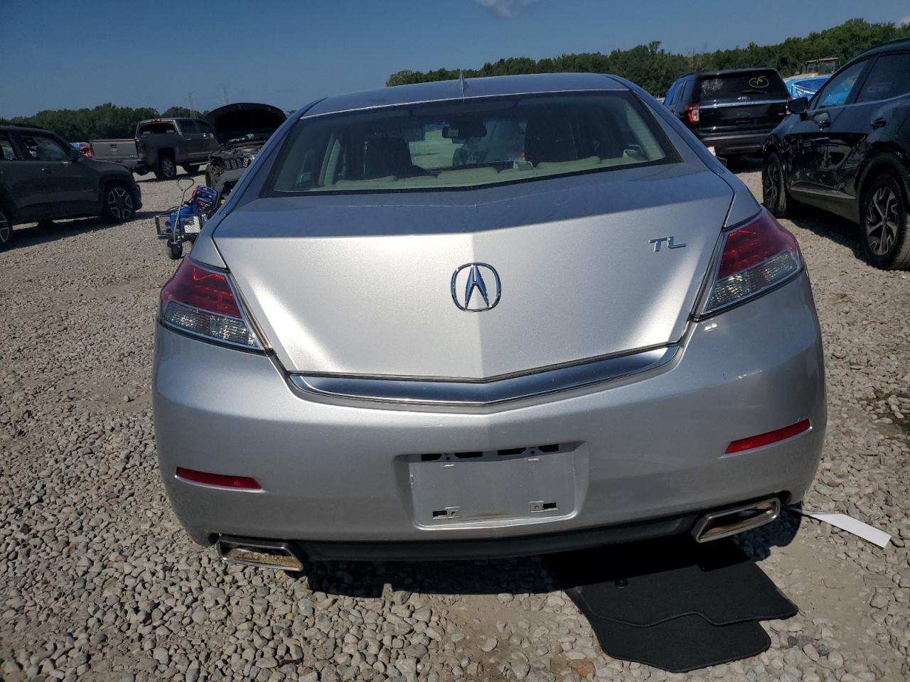 2013 Acura Tl - Фото 6