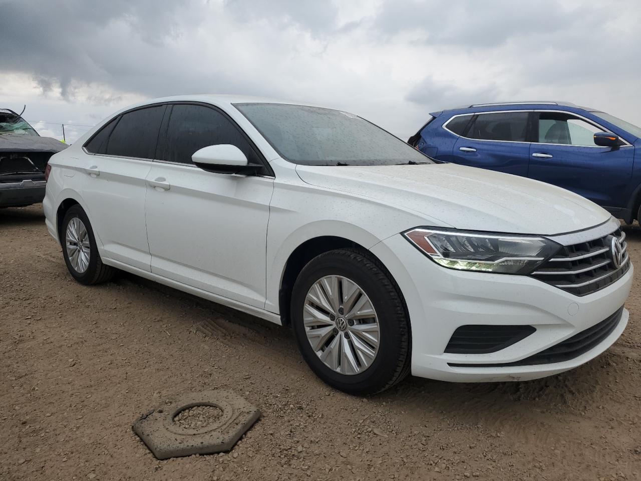 2019 Volkswagen Jetta S - Фото 4