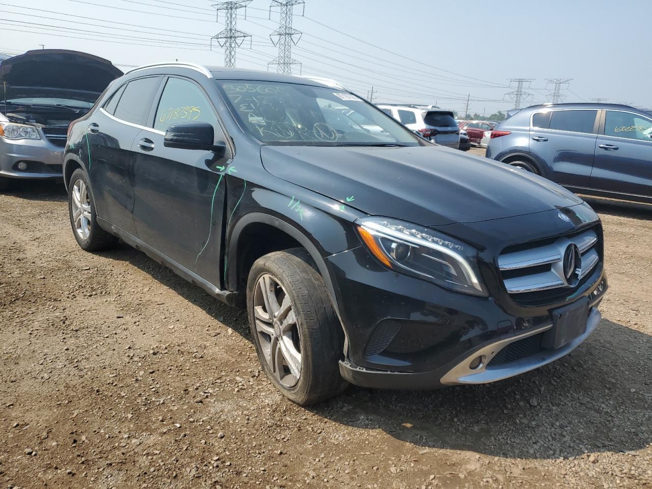 2015 Mercedes-Benz Gla 250 - Фото 4