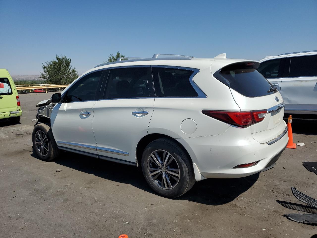 2016 Infiniti Qx60 - Image 2