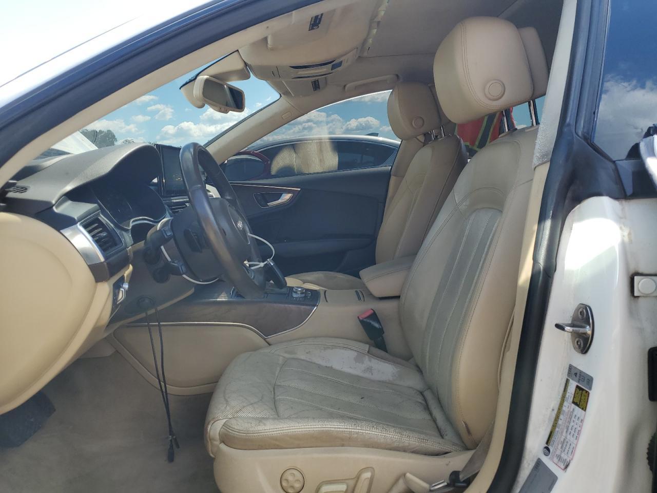 2015 Audi A7 Prestige - Фото 7