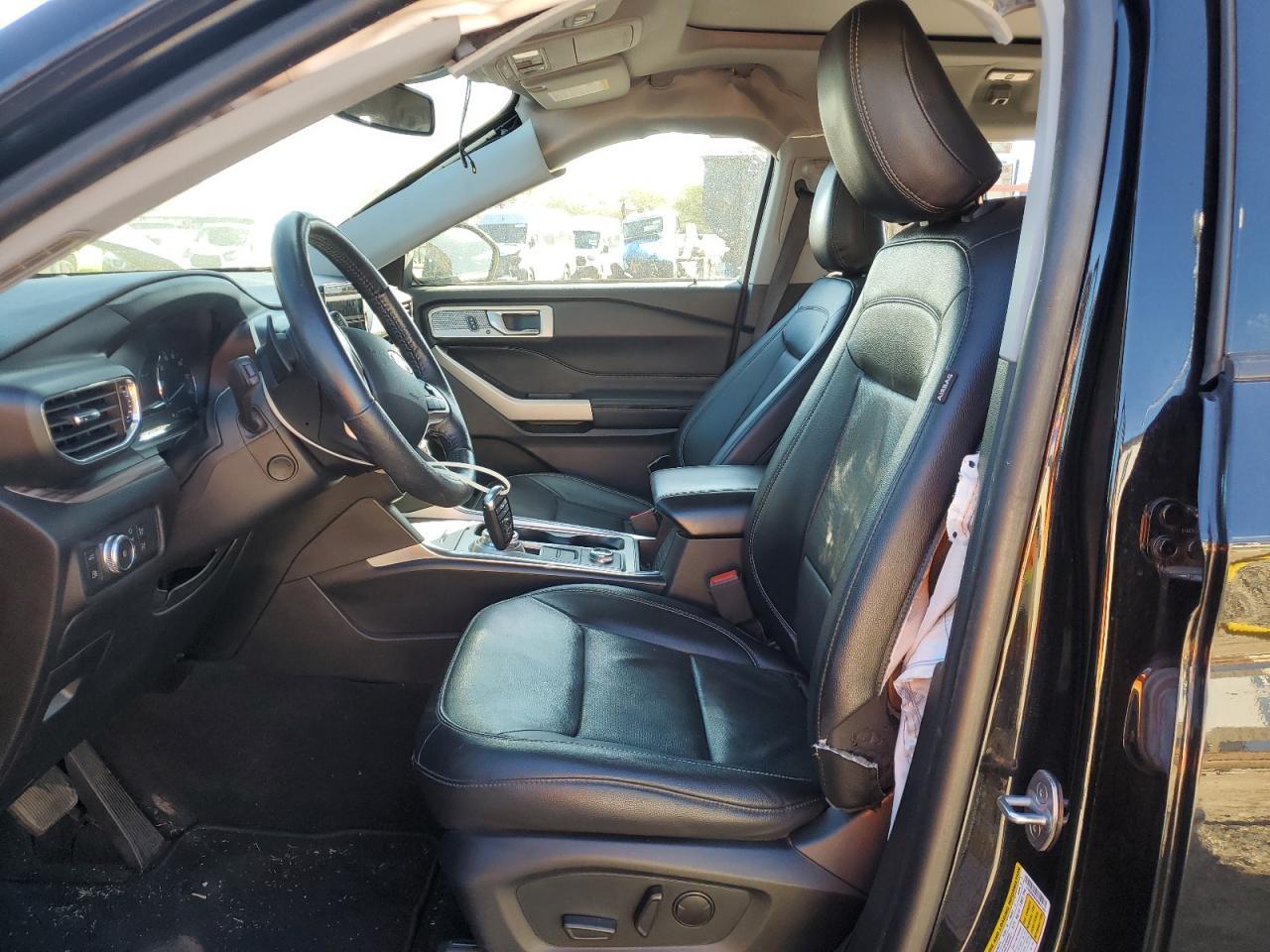 2021 Ford Explorer Limited - Фото 7