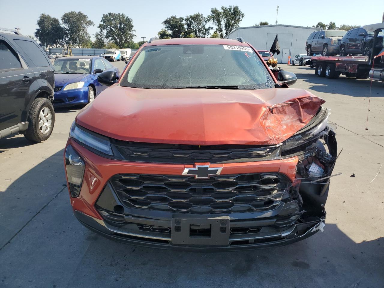 2024 Chevrolet Trax Activ - Фото 5