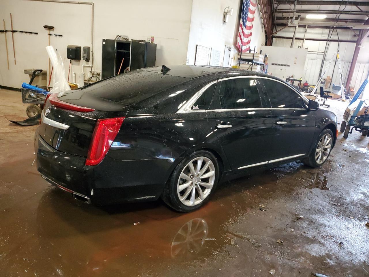 2013 Cadillac Xts - Фото 3