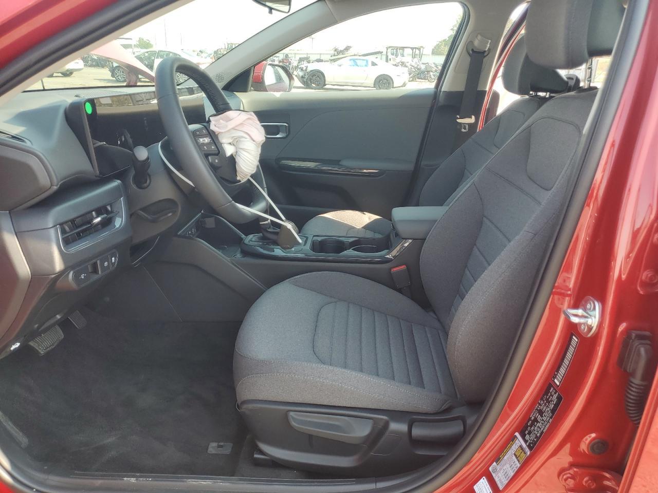 2025 Kia K4 Ex - Фото 7