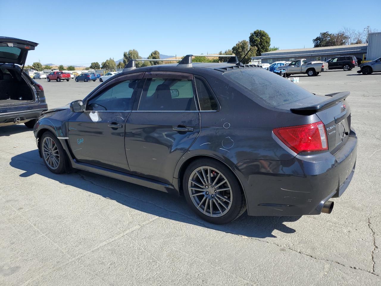 2013 Subaru Impreza Wrx - Фото 2