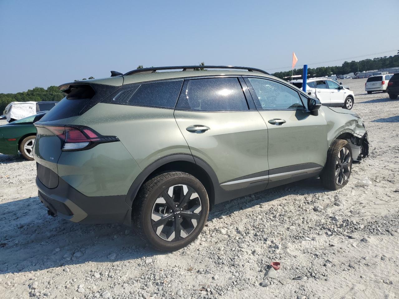 2024 Kia Sportage X Line - Image 3