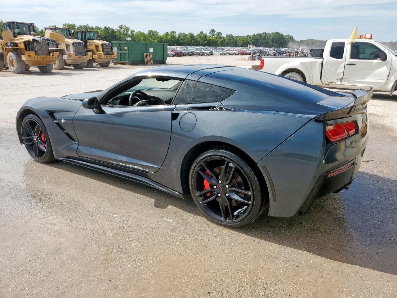 2019 Chevrolet Corvette S - Image 2