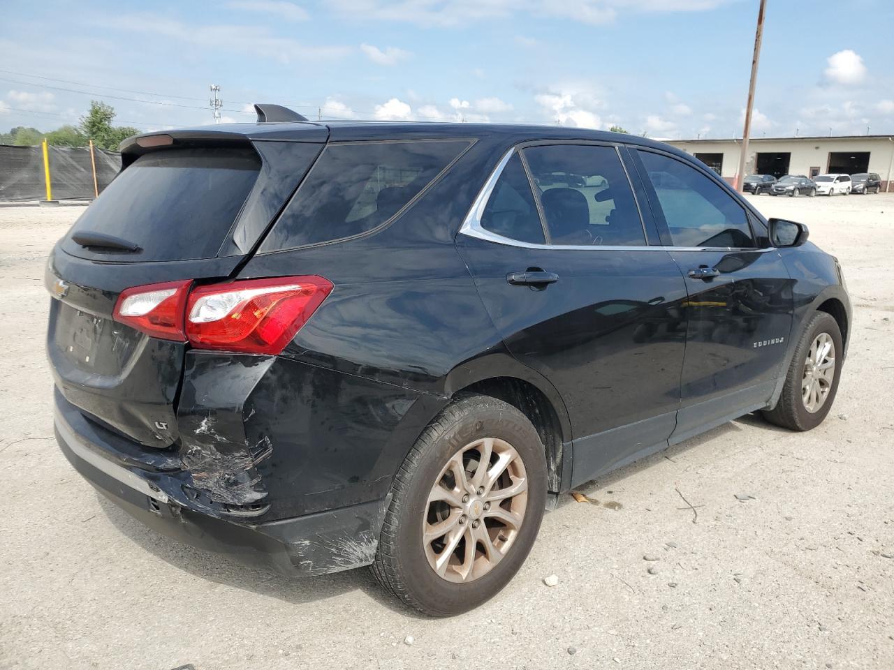 2020 Chevrolet Equinox Lt - Фото 3