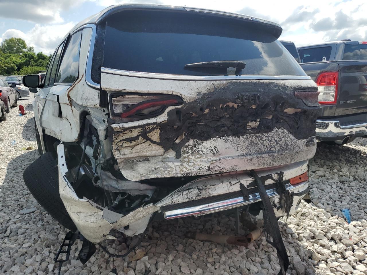 2024 Jeep Grand Cherokee L Overland - Фото 6