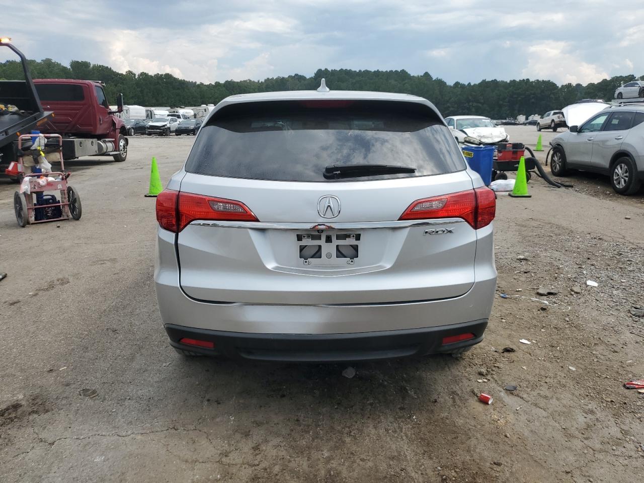2015 Acura Rdx Technology - Фото 6