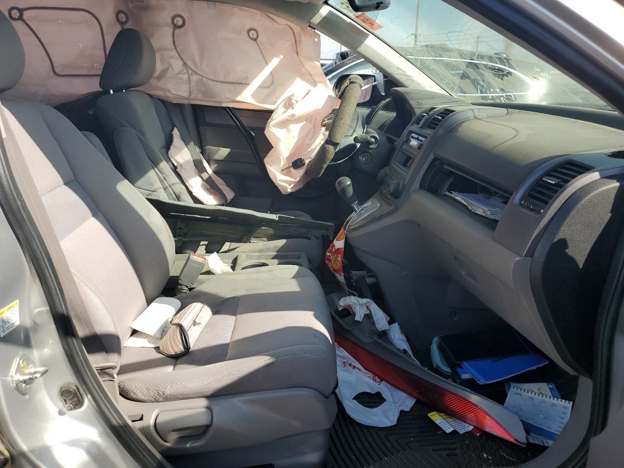 2009 Honda Cr-V Lx - Фото 7