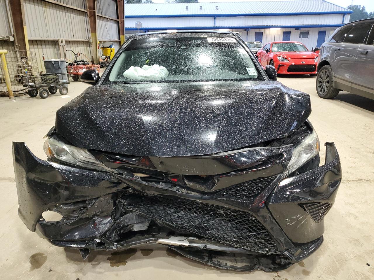 2019 Toyota Camry Xse - Фото 5