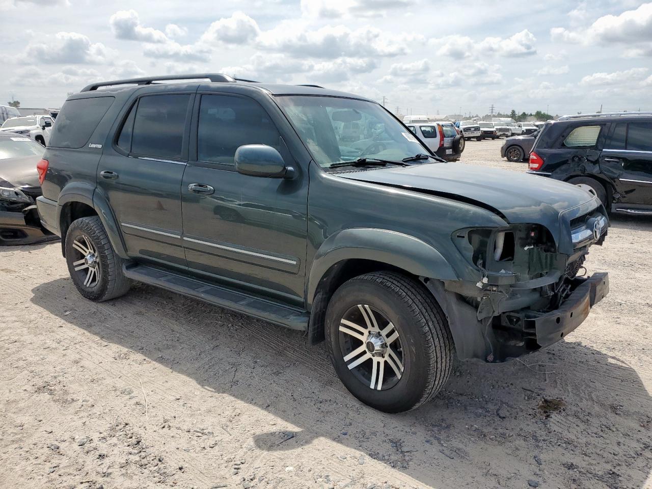 2006 Toyota Sequoia Limited - Image 4