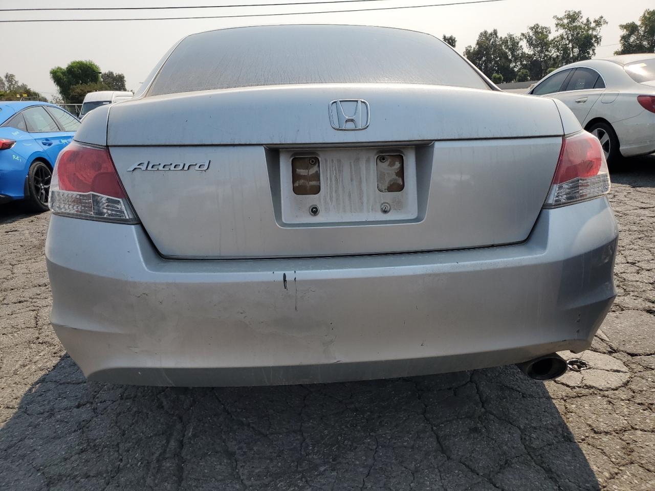 2010 Honda Accord Lxp - Фото 6